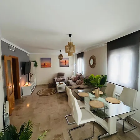 La Morada De Eva Apartment