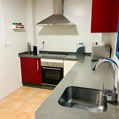 Apartamento La Morada De Eva *