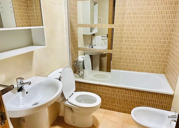 La Morada De Eva Lägenhet *