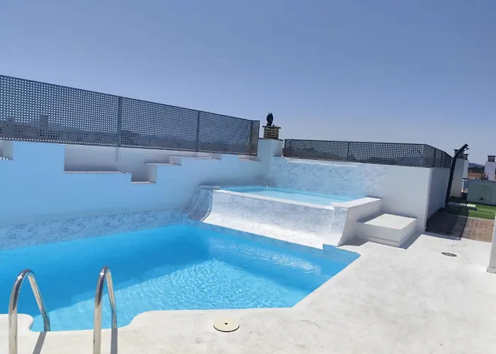 La Morada De Eva Lägenhet Ronda