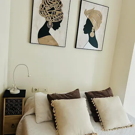 La Morada De Eva Appartement